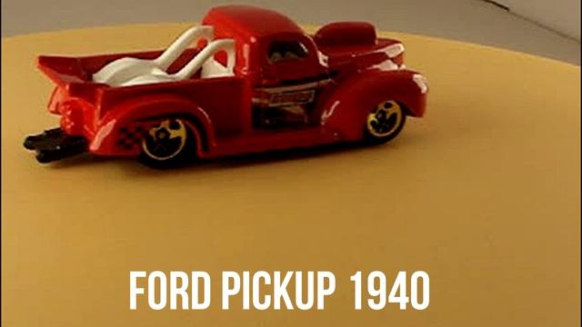 FORD PICKUP смотреть онлайн