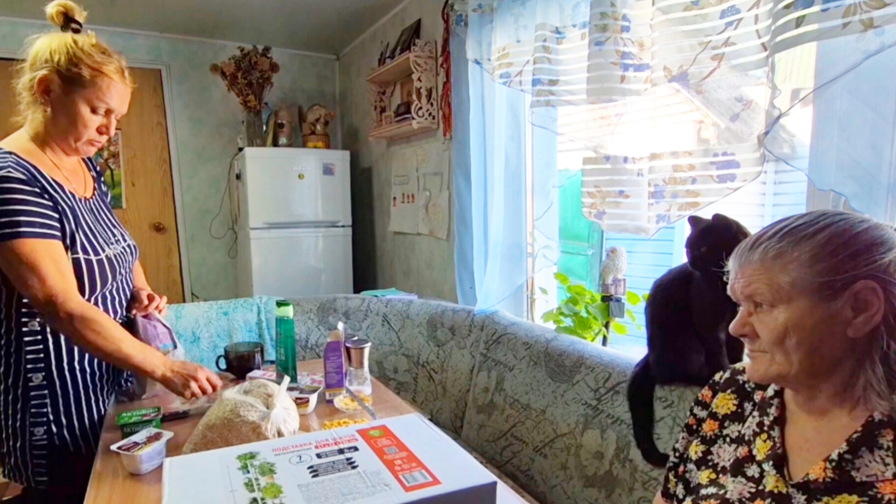 Влог,жизнь простых людей в России,ежедневные видео смотреть онлайн