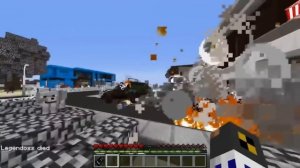 ЛЯПЫ с НЮКЕМОМ!1! /// Летающая КОЗА и ЗОМБИ-МОБИЛЬ!