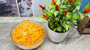 Вкуснейший ВИТАМИННЫЙ САЛАТ за 5 Минут!! Невозможно Оторваться!!