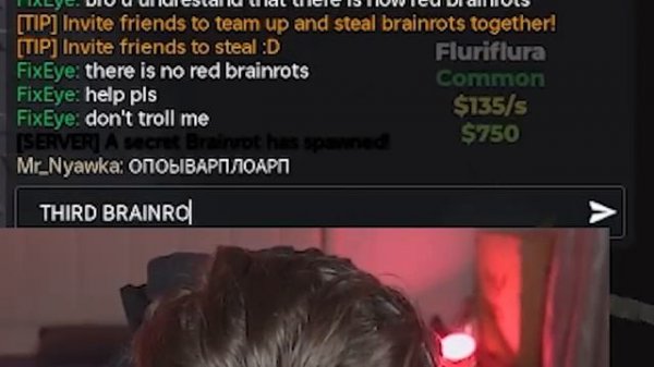Я получил секретный Брейнрот!😱