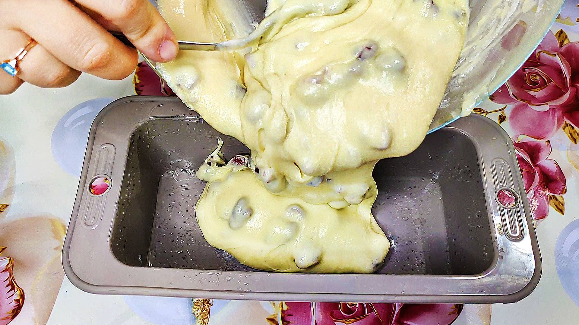 Пирог «Все смешал и в духовку» с любыми ягодами! Очень вкусный простой пирог смотреть онлайн