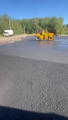 Превью: Дорожное строительство — этапы и технологии