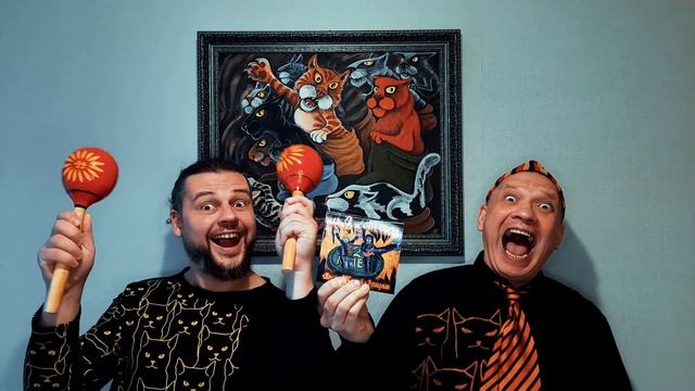 Федул Жадный & Zубкерман - Афиша концерта 2021.12.11 (1) смотреть онлайн