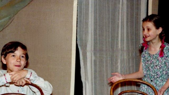 10. Вторая половина 90-х