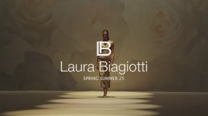 Показ коллекции Laura Biagiotti весна-лето 2025