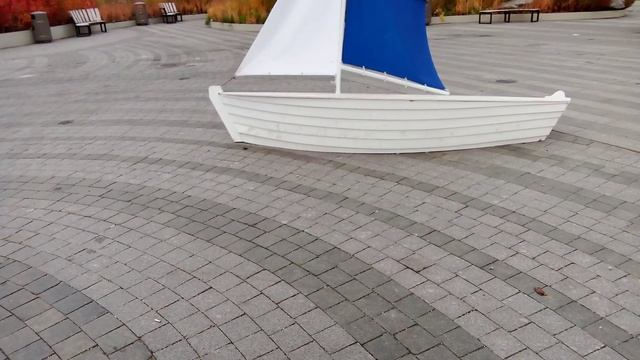 Лубянский лес в Москве. Очень красиво и элементарно.