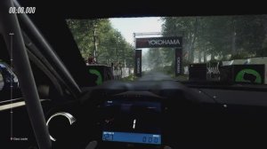 DiRT Rally 2.0 шевроле-камаро германия