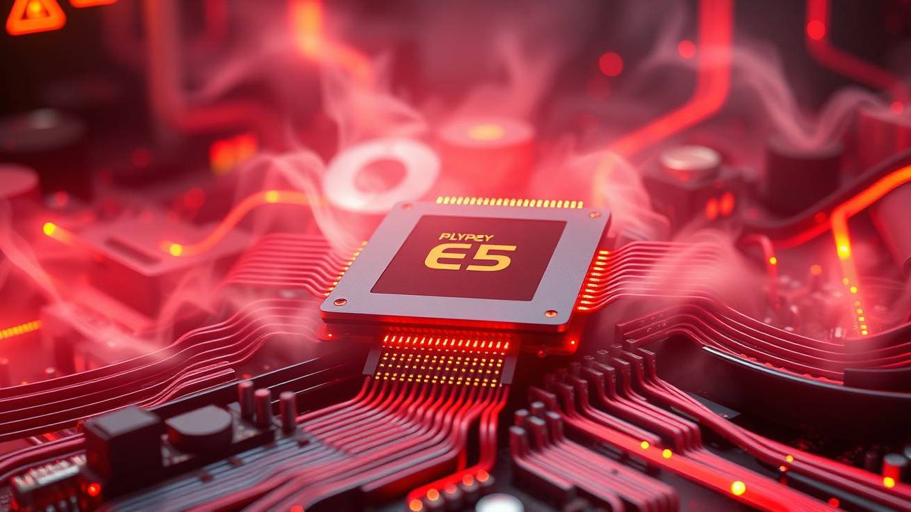 Компьютерный процессор смотреть онлайн