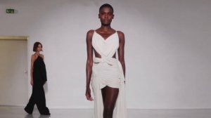 Показ женской коллекции Mossi весна-лето 2026