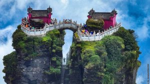 Красивые места планеты Земля -