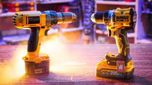 ВОССТАНОВЛЕНИЕ старого шуруповерта DeWALT DCD980