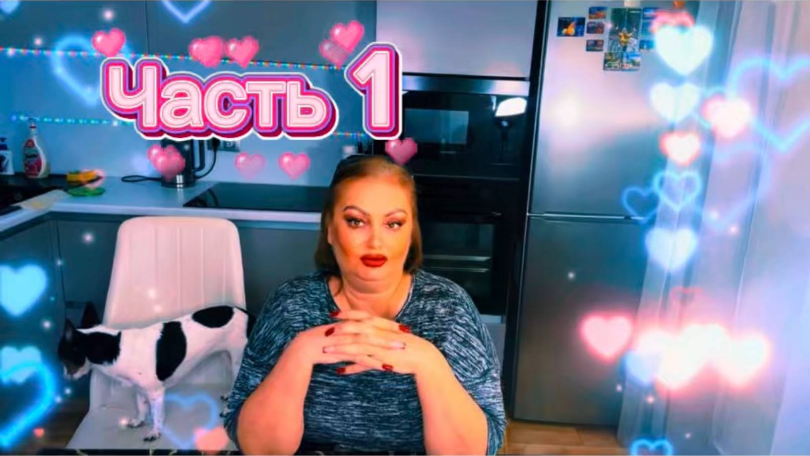 Часть 1"Похудение" В главных ролях: Тайская Вислобрюхая Свинка\Также МуШЬ Тайский Седовласый Балон. смотреть онлайн