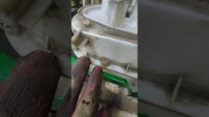 Задний кондиционер Паджеро 4