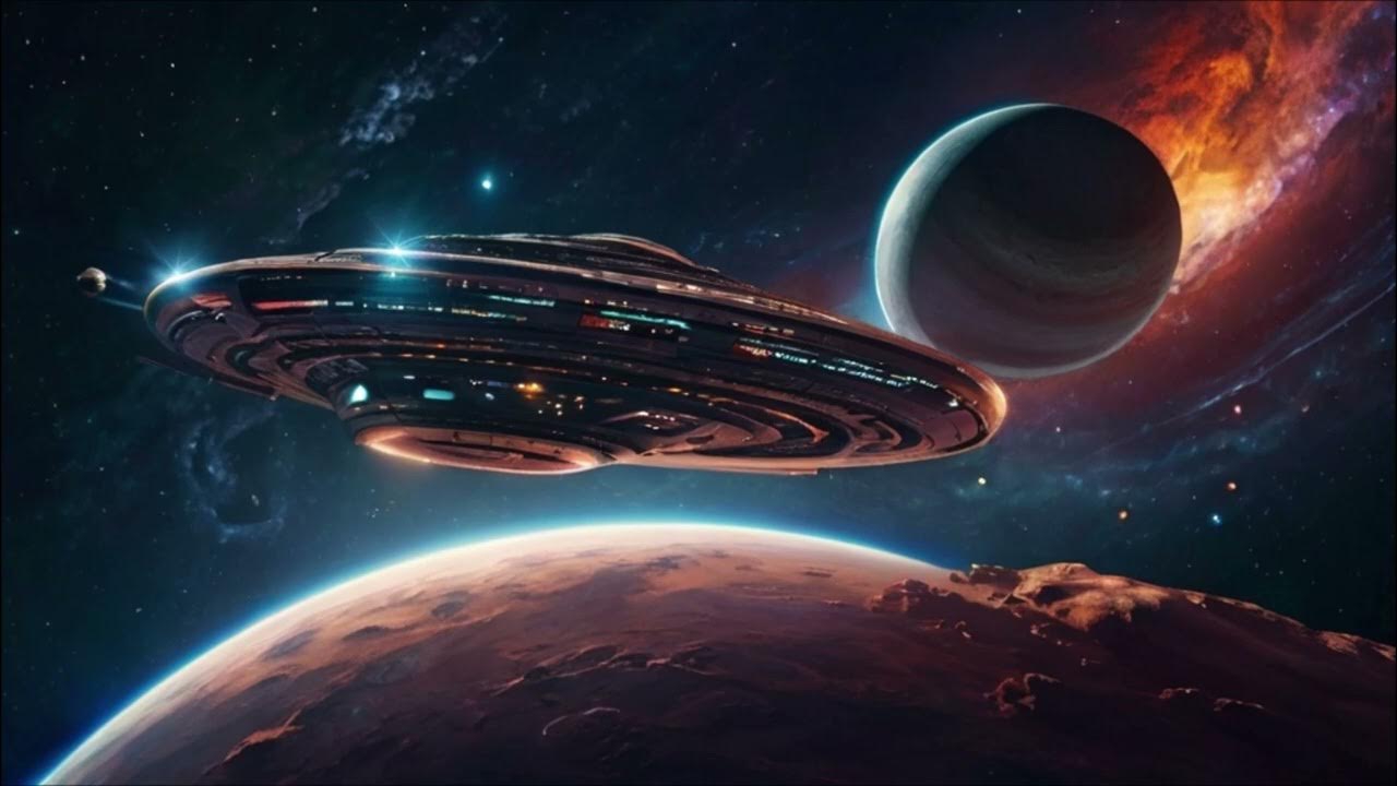 3I/ATLAS: Грядёт НЕЧТО ГРАНДИОЗНОЕ.