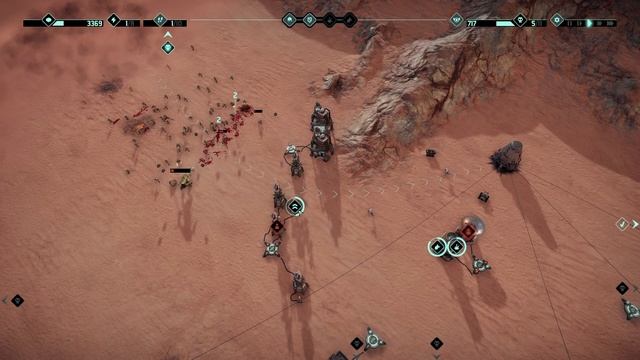 Mars Z Серия 17