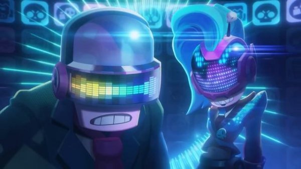 Remix Mortis Game Brawl Stars