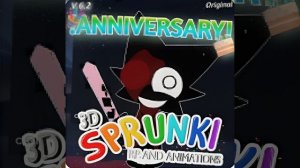 Шедоу Венда добавлена в Sprunki 3D RP and animations!