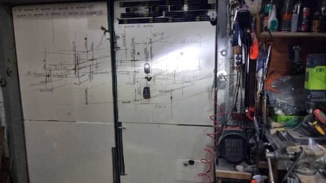 Обзор новой неоригинальной фары Lada Granta...