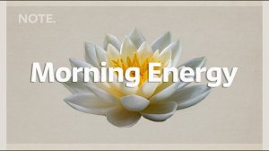 Chill House for a Positive Morning Vibe