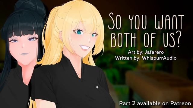 ASMR Motherly Massages Parlor