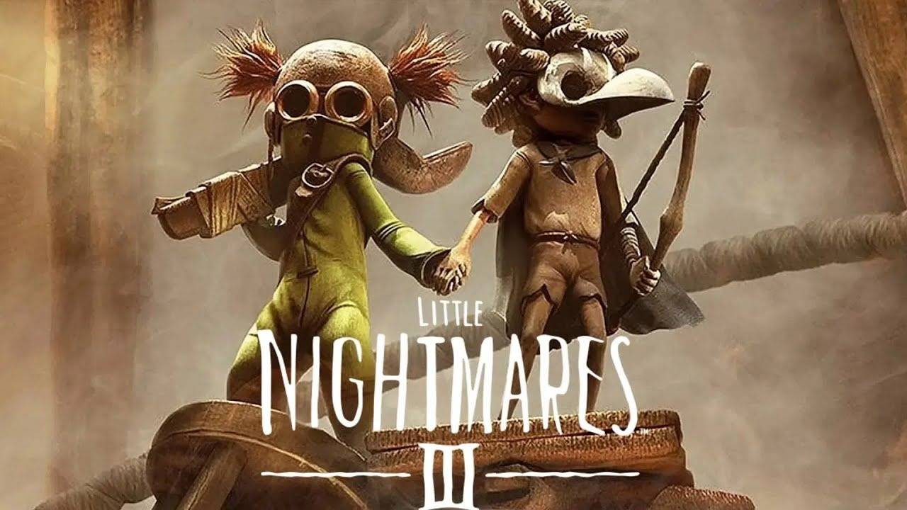 LITTLE NIGHTMARES 3