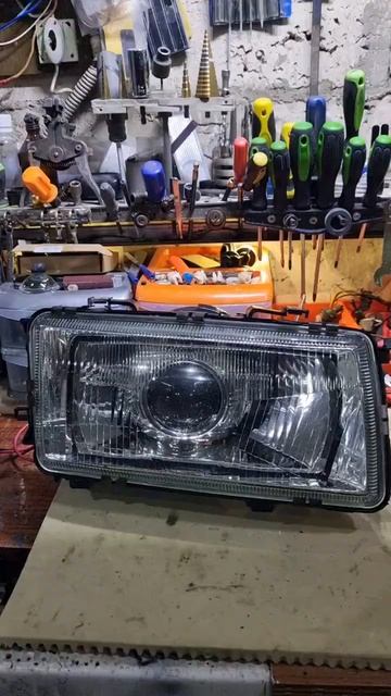 Фары Audi 80B3 ZORKiY M30