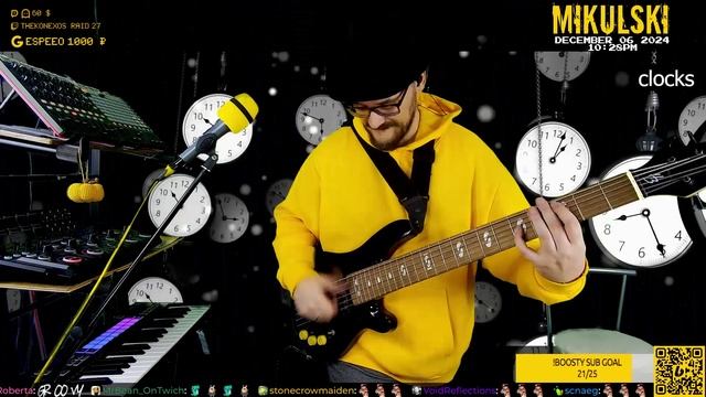 Mikulski - Sledge Hamster