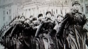 В атаку стальными рядами (Марш защитников Москвы)