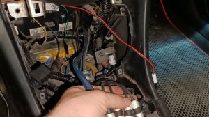 Подключение магнитолы Aura INDIGO-878DSP MkII в Honda Accord VII