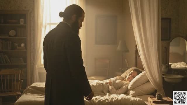 Поет нейросеть. Афанасий Фет - На заре ты ее не буди.. смотреть онлайн