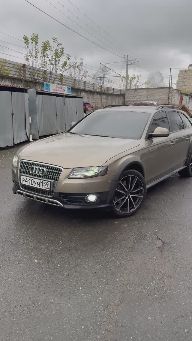 Продажа Audi A4 Allroad Quattro 2.0 AMT 2010 г.в