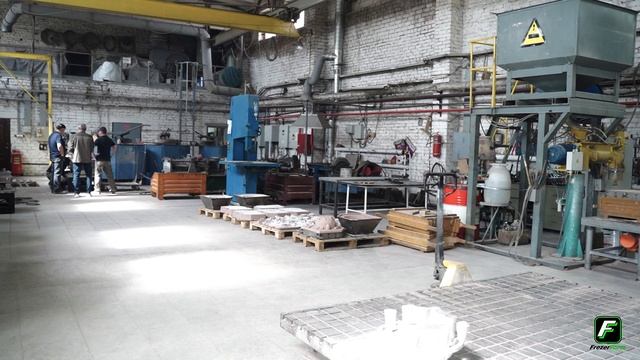 ООО "ФрезерФорм" производство формообразующей оснастки смотреть онлайн