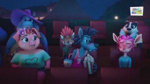 Ну, Погоди! Каникулы – 20 выпуск – Стоп! Снято!– Союзмультфильм HD