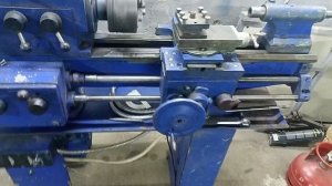 Токарный станок ТВ 4. Идеальный вариант для гаража.