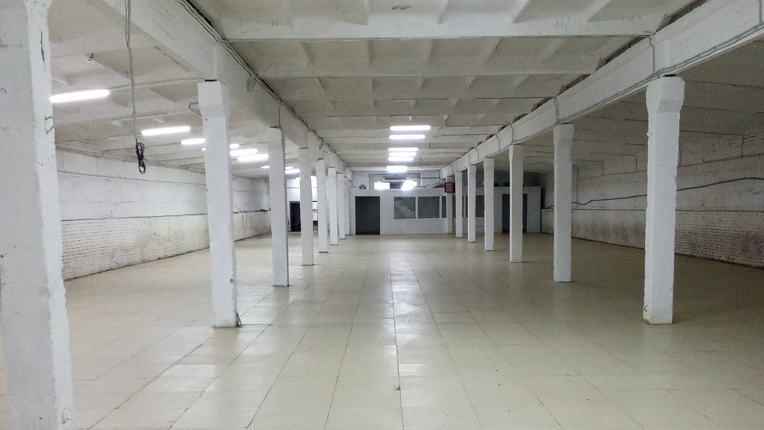 Складской комплекс класса «B+» Здание - 1362,4 м2 с ЗУ - 4440 м2 в Московской области, д. Соболево