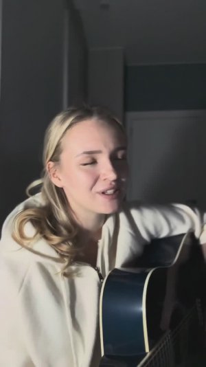 Анна Правдина - Моя Родина (из метро)