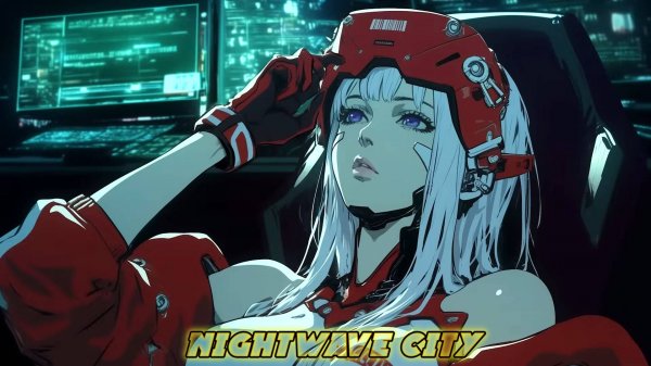 💀✨1993 Fading Algorithm || Cyberpunk,Synthwave,FuturisticBeats_NIGHTWAVE CITY_17-10-2025