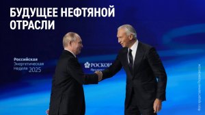 Будущее нефтяной отрасли