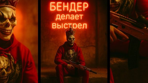 Bender👑 делает выстрел😈 Grand criminal online GCO