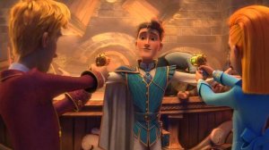 Гензель и Гретель. Миссия Спящая красавица. Нормальное продолжение