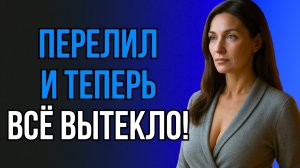 ЗАЛИЛ ПО САМОЕ ГОРЛЫШКО - ТЁЩА НЕ ОЖИДАЛА ТАКОГО!