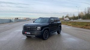 Обзор на Haval H3, 2024 ПРОХОР | Просто Хорошие Автомобили!