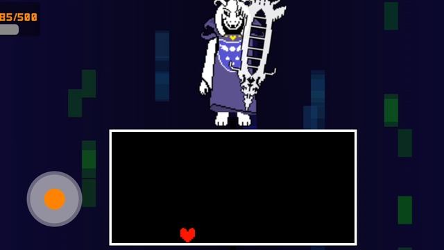 Азриель бателтейл 2 серия