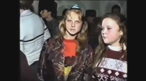 ДИСКОТЕКА начала 90-х в клубе