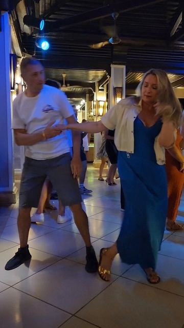 Танец Бачата [ Dance Bachata ] #9246 смотреть онлайн