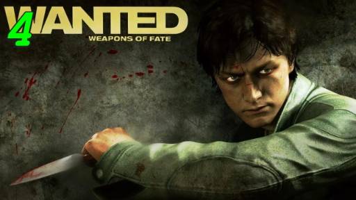 Wanted Weapons of Fate - 4 серия Последний танец смотреть онлайн