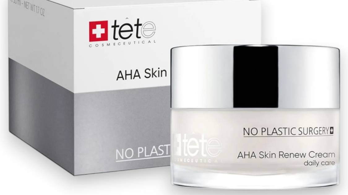 AHA SKIN RENEW CREAM