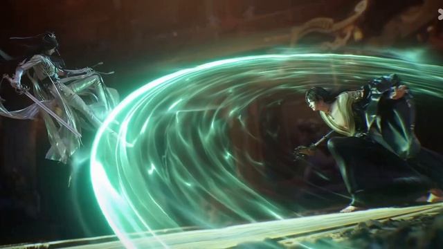 Грёзы в бездне облаков 5 Серия - Превью (Аниме-Мультсериал 2025)