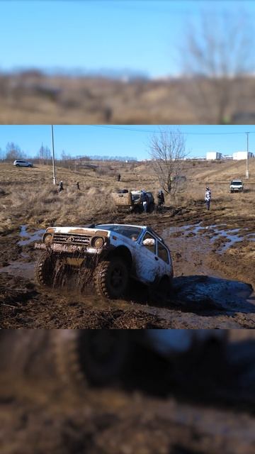 НИВА едет как всегда смотреть онлайн